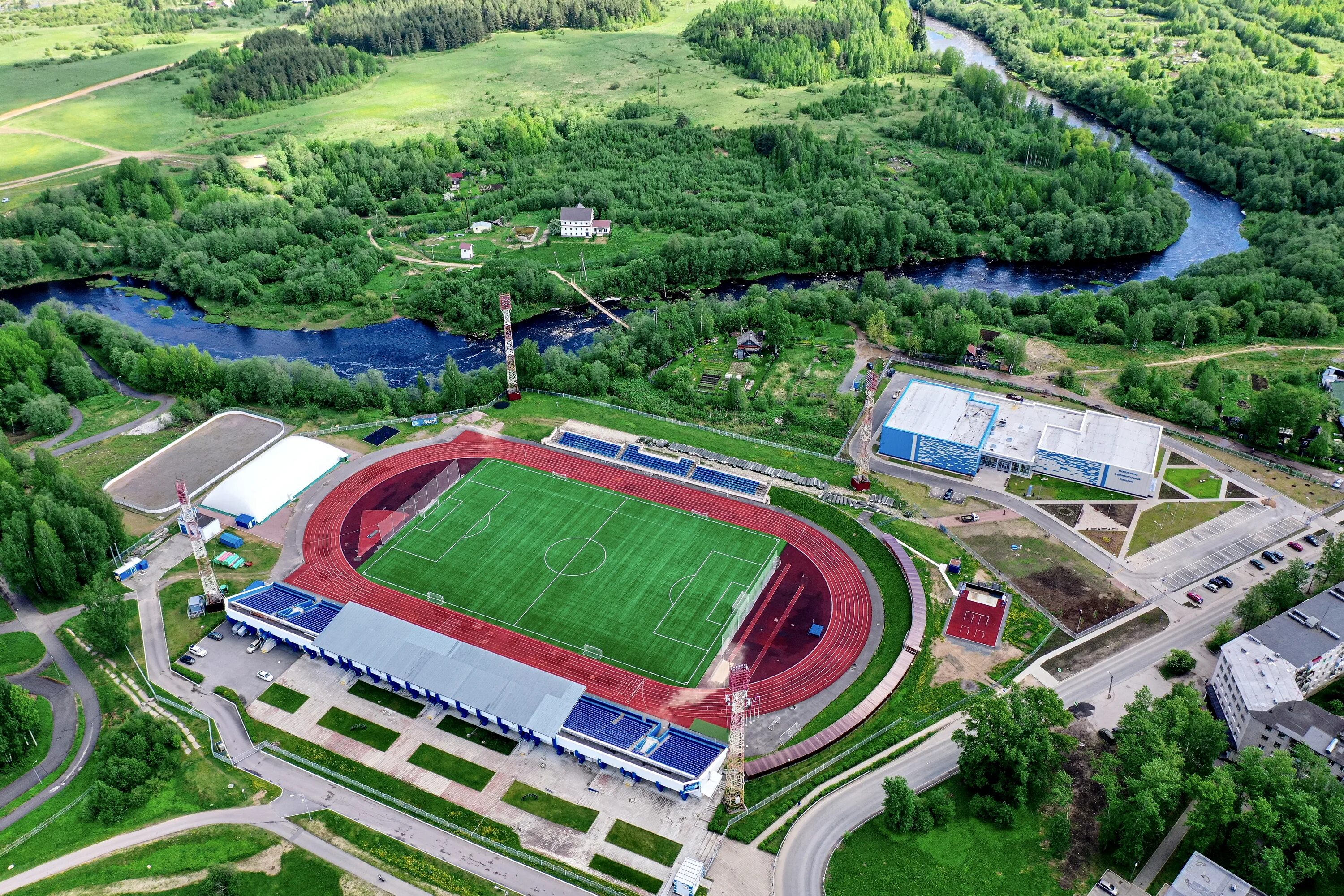 спортивный комплекс ленинградская область. спортивный комплекс ленинградская область. спортивный комплекс ленинградская область. физкультурно спортивный комплекс тихвин. фок арена в выборге.