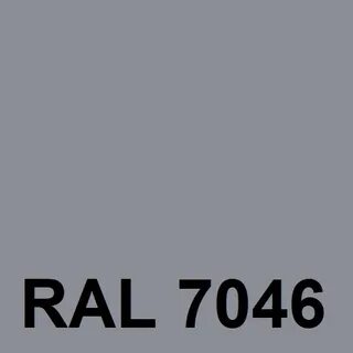 Ral 7046