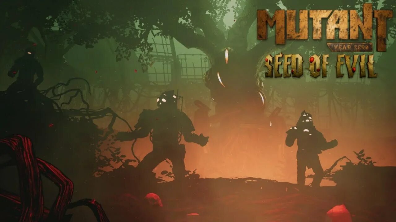 Как проходить мутант. Mutant year zero: seed of evil. мутант еар зеро seed of evil. mutant year zero фэрроу. mutant year zero seed of evil wallpaper.