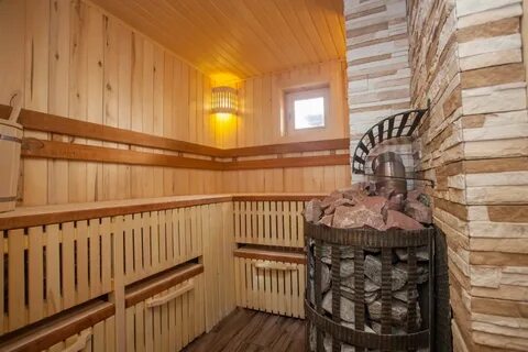 Сауна гостиный