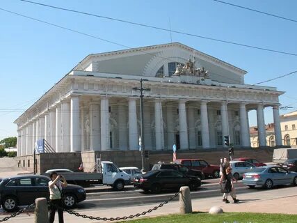 Спб биржа последние