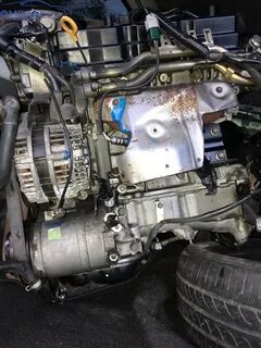 Двигатель vq35de