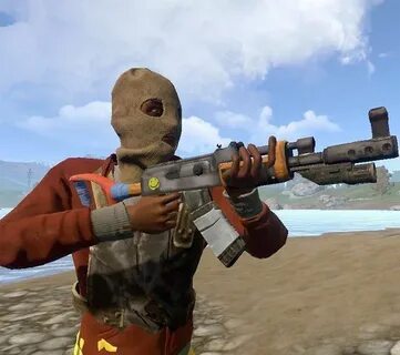 Rust players