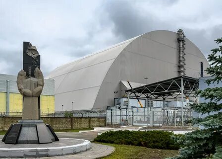 Chernobyl power plant