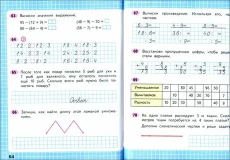 Страница 65 задача 2