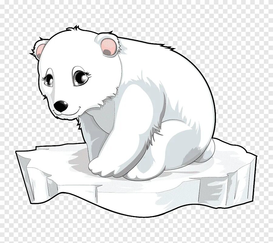 Белые картинки для детей. Белый медведь мультяшный. Белый мишка мультяшный. Белый Медвежонок мультяшный. Полярный медведь мультяшный.