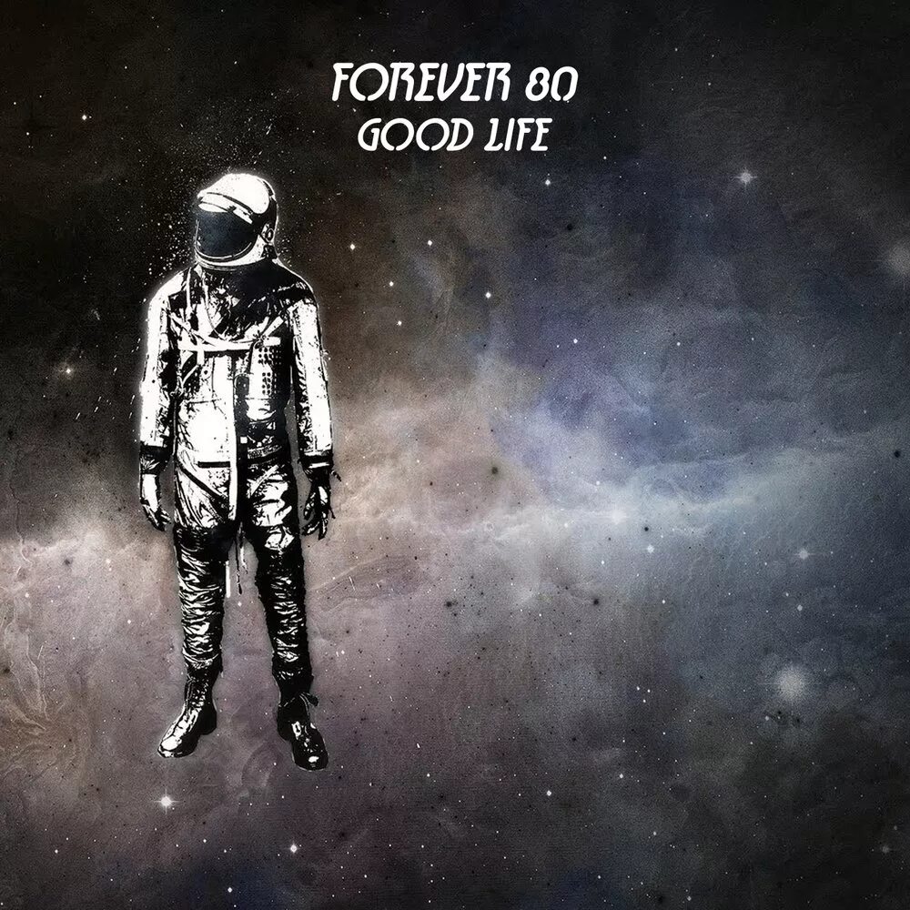 Life is forever. No God.
