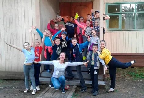Лагерь гагарин кировская область