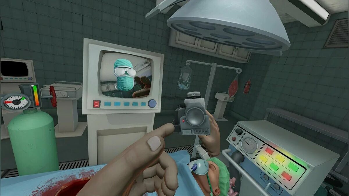 Surgeon simulator freetp. Surgeon simulator freetp