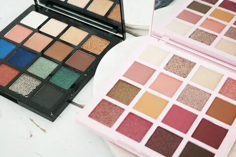 Influence beauty eyeshadow palette