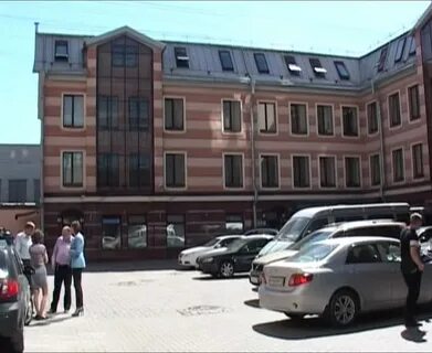 Василеостровский судебный пристав