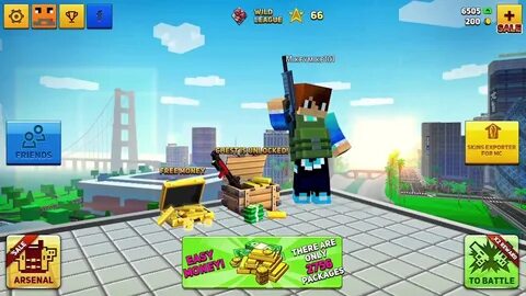 Block city wars 7.3 1