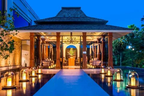 Le meridien spa resort