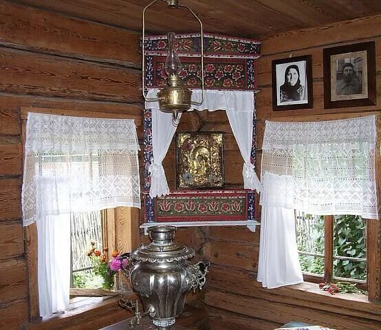 Красный угол :: Тимофей Черепанов - Социальная сеть ФотоКто