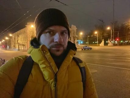 Фронтальная камера 15 про