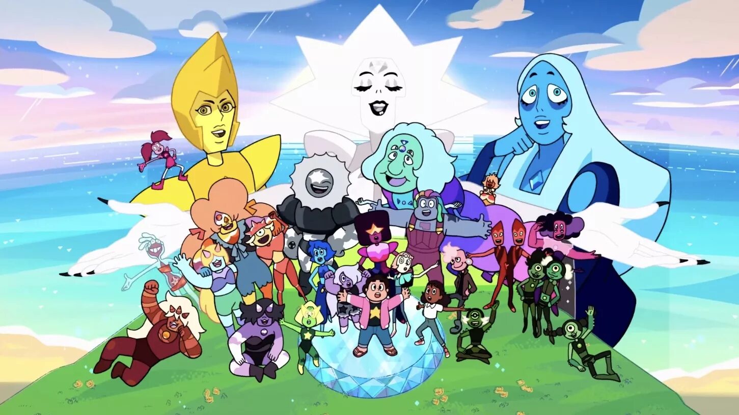 Cartoon steven universe. Steven universe future стивен. стивен юнивёрс 6 сезон. стивен юниверс будущее самоцветы. steven universe future сериал.