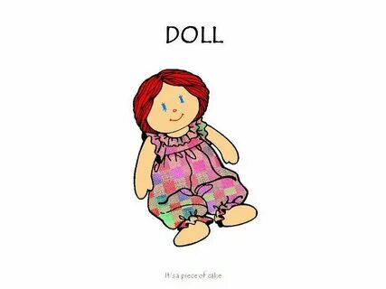 Перевод слова doll