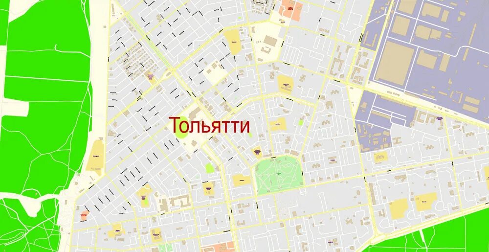 Карта города Тольятти Центральный район. Карта Тольятти с кварталами Центральный район. Карта центрального района Тольятти. Карта Тольятти Центральный район с улицами.