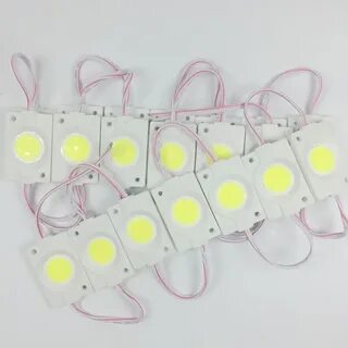 Светодиодные модули cob