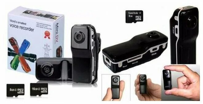 World smallest voice. Мини камера mini dv md80. мини видеокамера / мини диктофон / mini dv voice recorder. mini dv to flash на видеокамеру. мини камера на шлейфе.