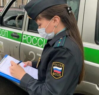 Анализ судебных приставов