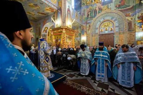 Храм сергия рязанка