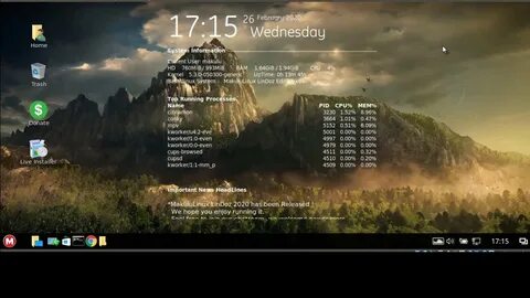 Linux 2020