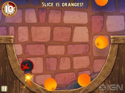 Fruit ninja boots