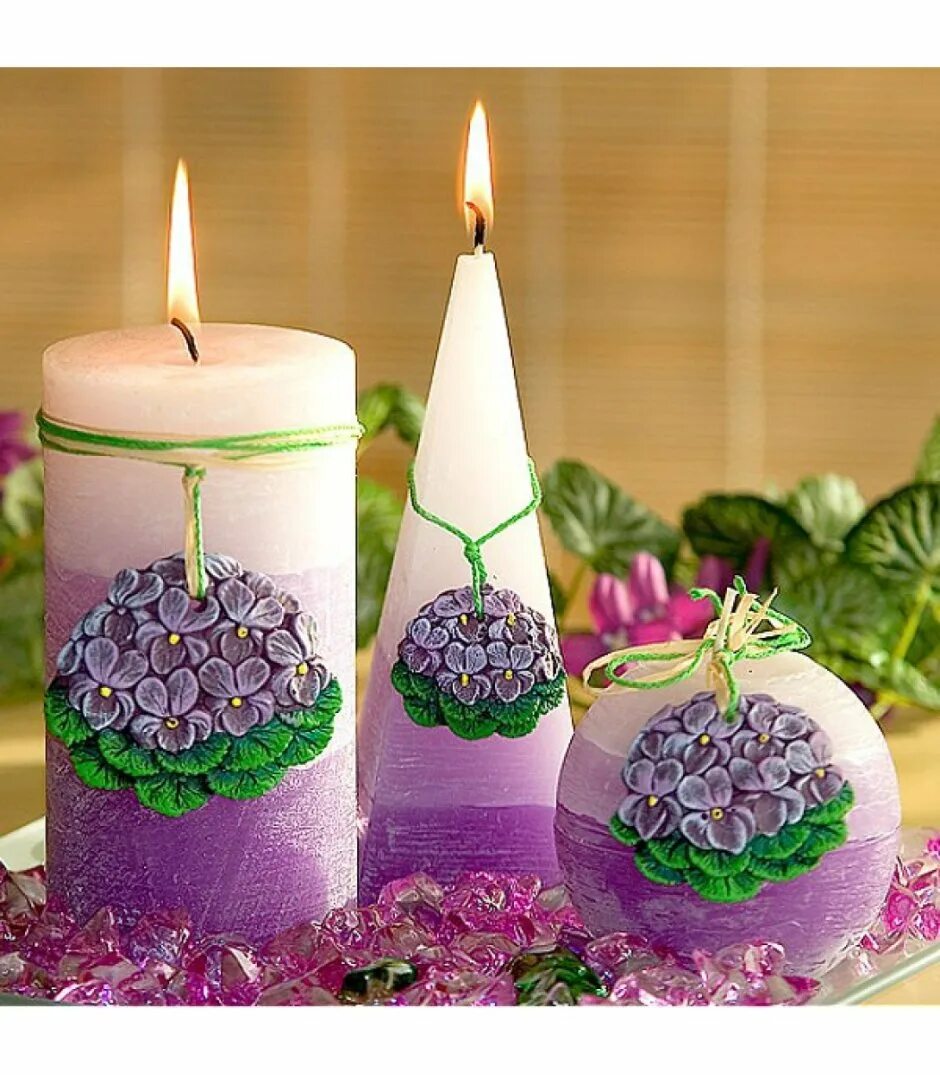 Травяные свечи. Тренды в свечеварении. Свечи декоративные. Свечи своими руками. Свечи ручной работы.