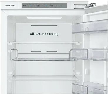 Встраиваемый холодильник samsung brb26600fww