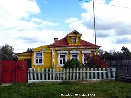 Дом камешковском районе владимирской