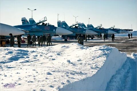 Североморск 3