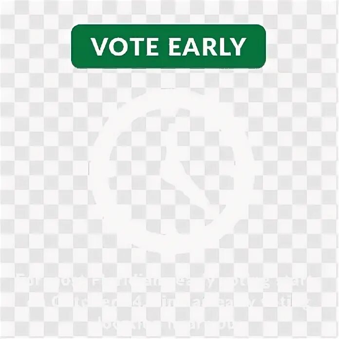 Early voting results. Early voting results
