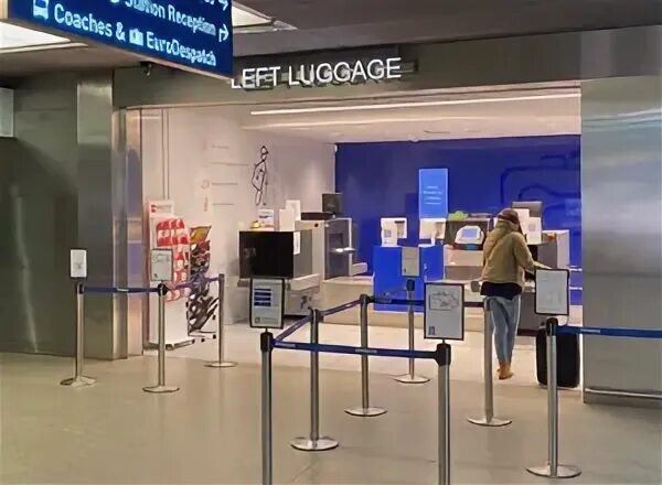 Left luggage locker. Left luggage office. Left luggage locker. Left luggage office. Left luggage office.