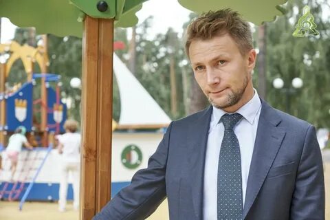 Парк генеральный директор