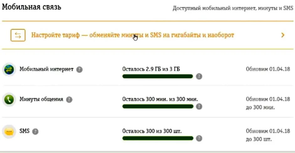 Как добавить минуты на билайн. Билайн менять гигабайты на минуты. обмена минут на билайне. менять минуты на гб мотив.