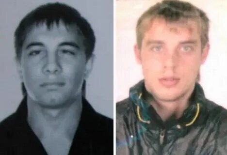 Убитый молодой парень
