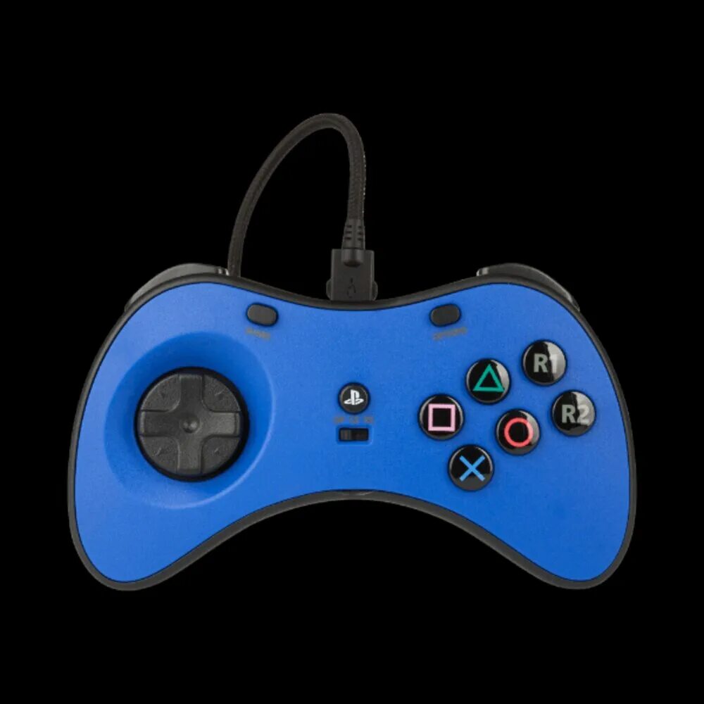 Подключить ps4 геймпад xbox