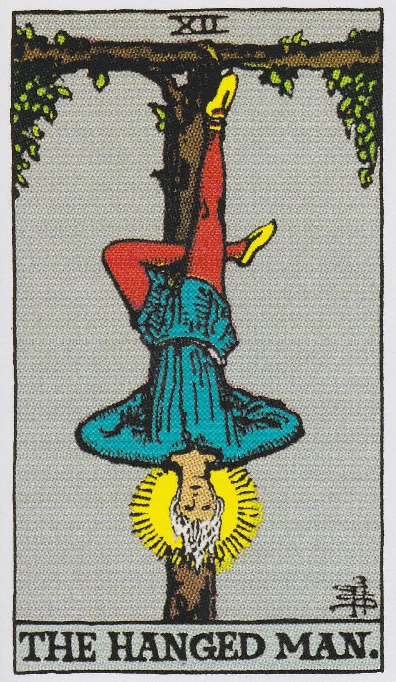 Повешенным таро значение дня. The hanged man таро. аркан повешенный таро уэйта. повешенный райдер уэйт. таро уэйта 12 повешенный.