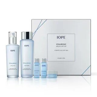 Skin care hyaluronic
