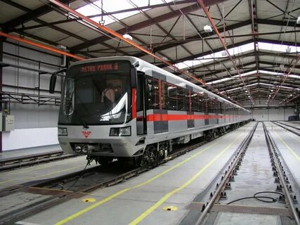 Метро депо 1