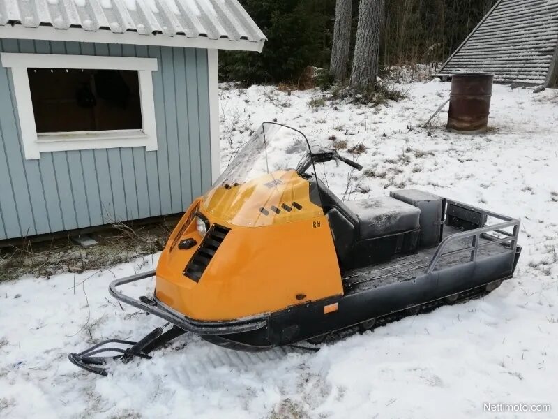 Снегоход Ski-Doo Alpine 2. Ski-Doo Alpine 640. 1972 Ski Doo Alpine.