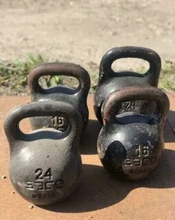 Гиря спортивная 24 кг