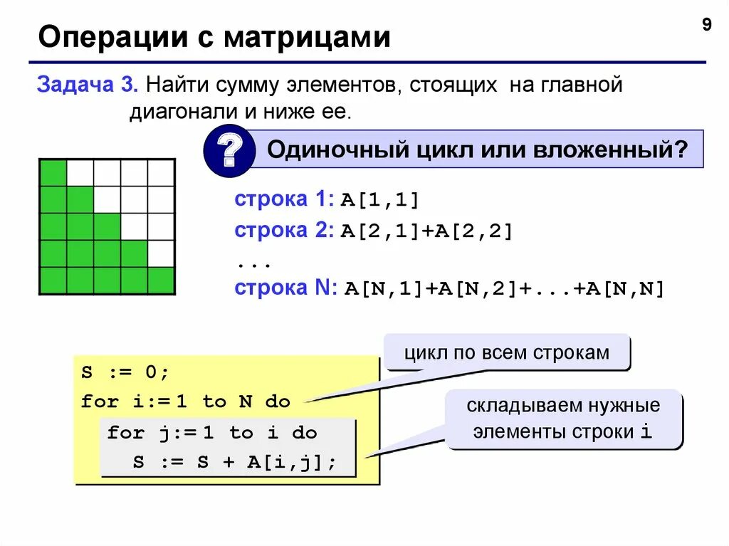 Массив в строку из значений