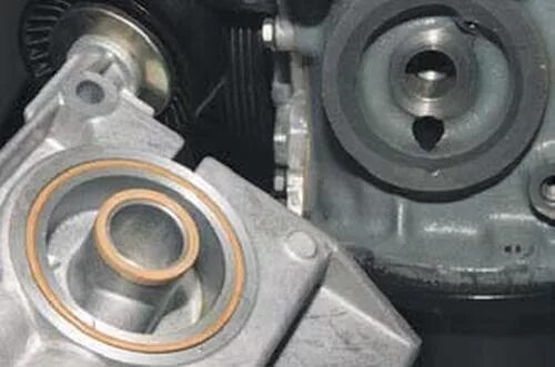 Как заменить ниве шевроле масло Power steering pump replacement after 2004 Chevrolet Niva