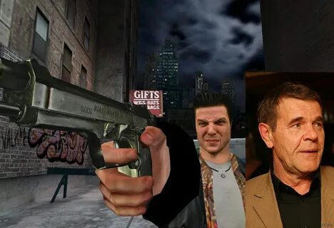 Max payne русском