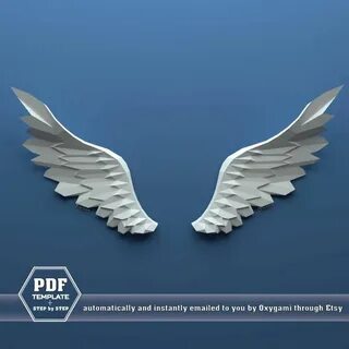 Paper wings