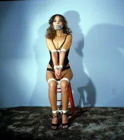 Bondage & Torture BDSM Fixed bodies - Fetish collection! 