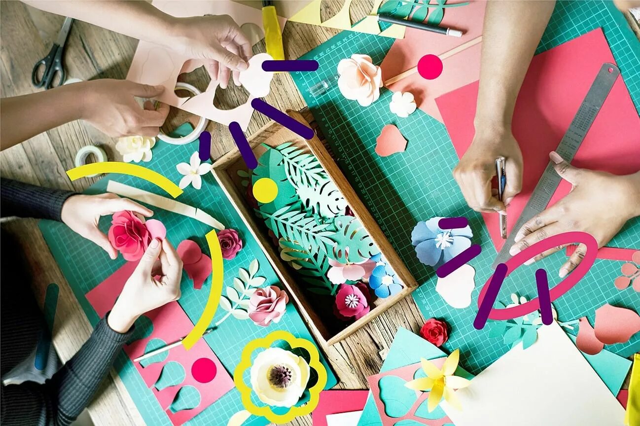 Творческие увлечения. Рисовать человека. Мастер классы для детей. Творчество картинки. Дети хобби.