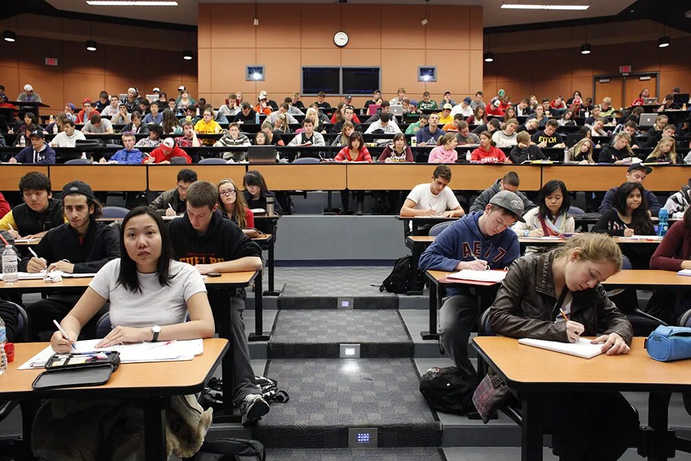 Starting university can be one